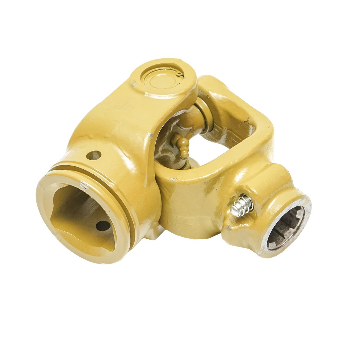 Articulatie FCF T6 cardan completa, cruce 30x92 pentru teava triunghiulara